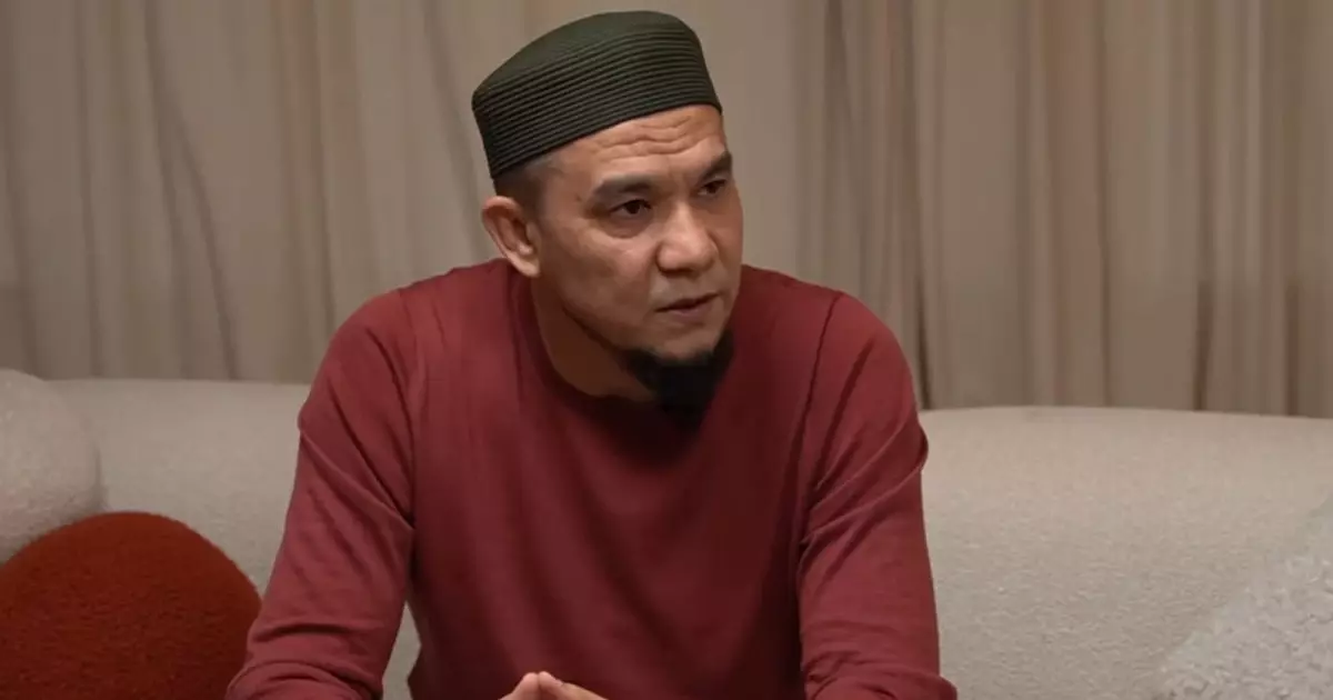  Заңды елемеді: Дарын Мубаров дін туралы заңнаманы қайта бұзғаны үшін жазаланды 