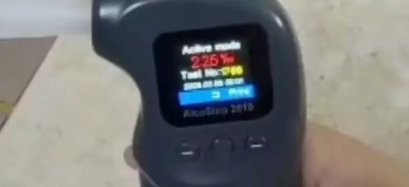 Абай облысында мас күйде көлік басқарған жүргізуші жауапқа тартылды