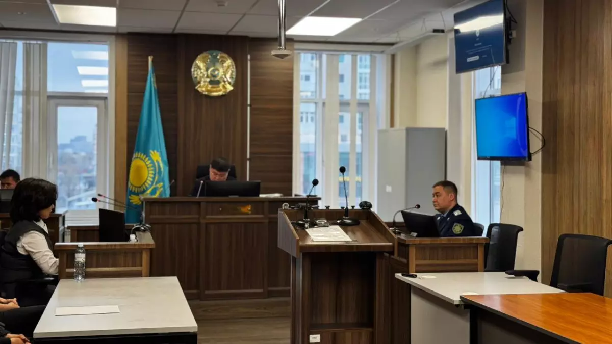 Жанабыловтар ісі: Біз заң бұзғанымызды мойындаймын – Төлегенова