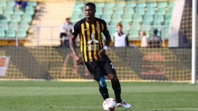 «Қайраттың» экс-легионері ҚПЛ-ге қайта оралмақ