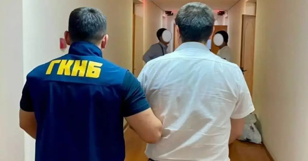  В Кыргызстане продолжаются громкие задержания в ГКНБ 