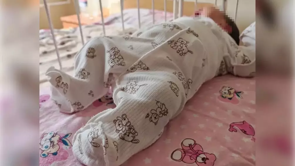 Қостанай облысында алып қыз дүниеге келді 