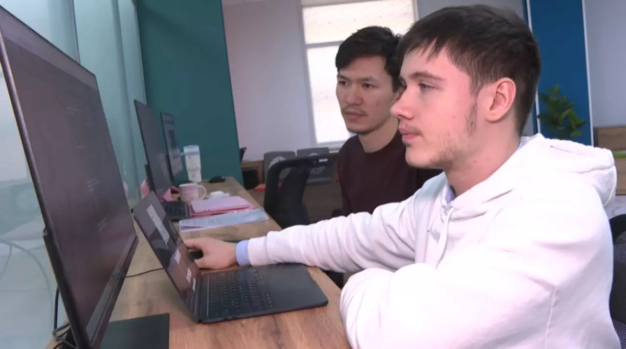 Павлодарские студенты разработали цифровую инклюзивную экосистему