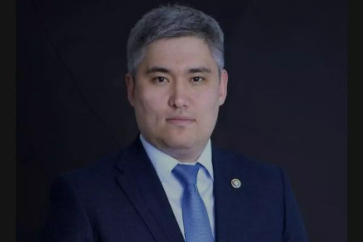Экс-сотрудник прокуратуры и АФМ возглавил дочернюю компанию "Самрук-Казына Өңдеу"