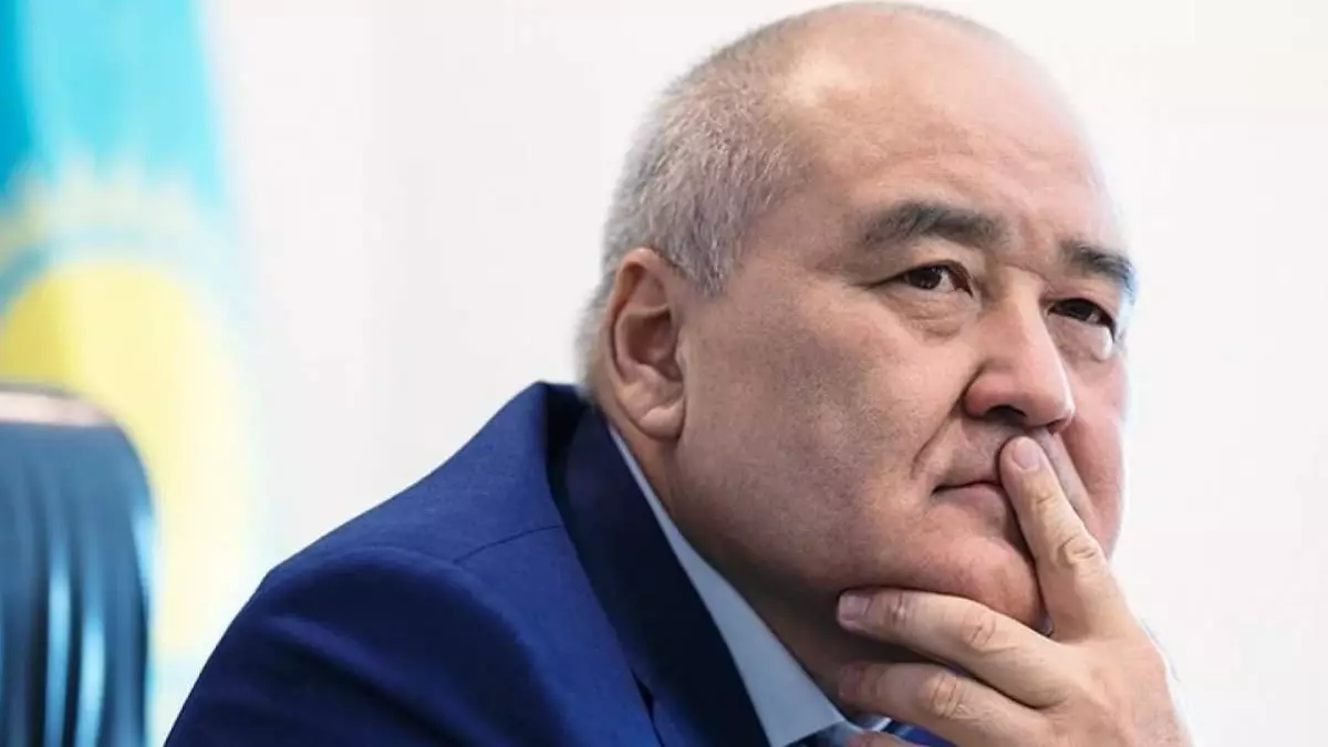 Өмірзақ Шөкеев туралы сұмдық ақпараттар тарады