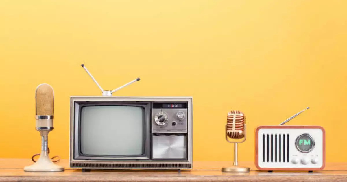  15 сәуірде теледидар мен радио уақытша жұмыс істемейді 