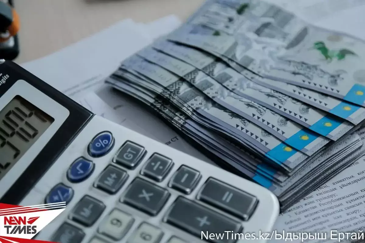 Минфин просит прощения у казахстанцев за блокировку счетов