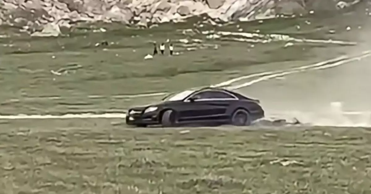  Айрақтыда ереже бұзған жүргізушіге айыппұл салынып, көлік айыптұрағына қойылды 