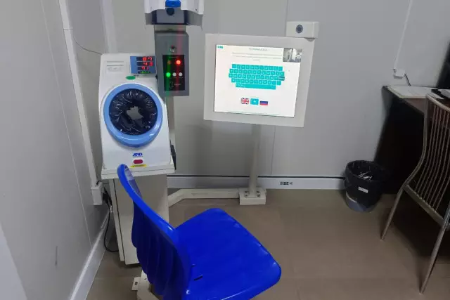 Без врача и очередей: в Казахмысе внедряют автоматические медосмотры