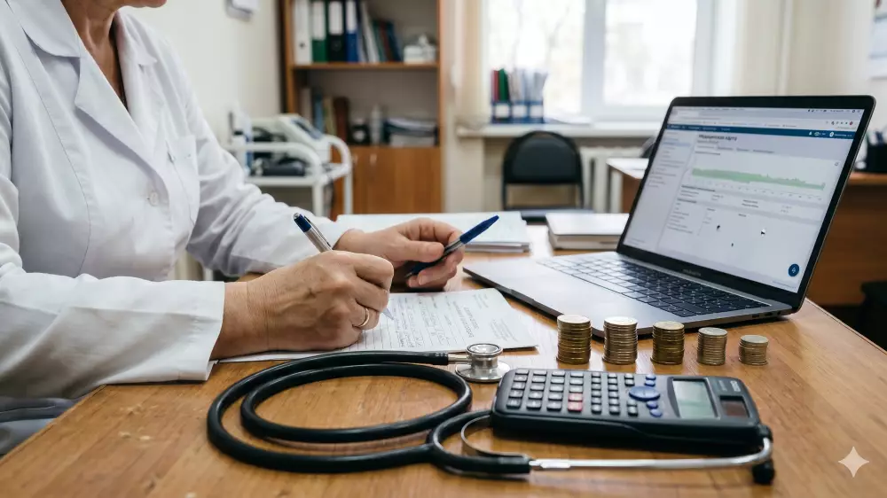 МӘМС 2.0: даудан кейін жаңа бақылау жүйесі іске қосылды