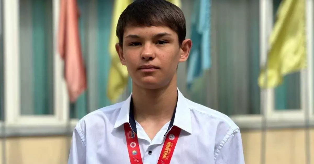  Қазақстандық студент Түркиядағы турнирде топ жарды 