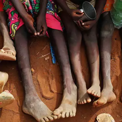 ООН: конфликт на Ближнем Востоке может обострить глобальную бедность