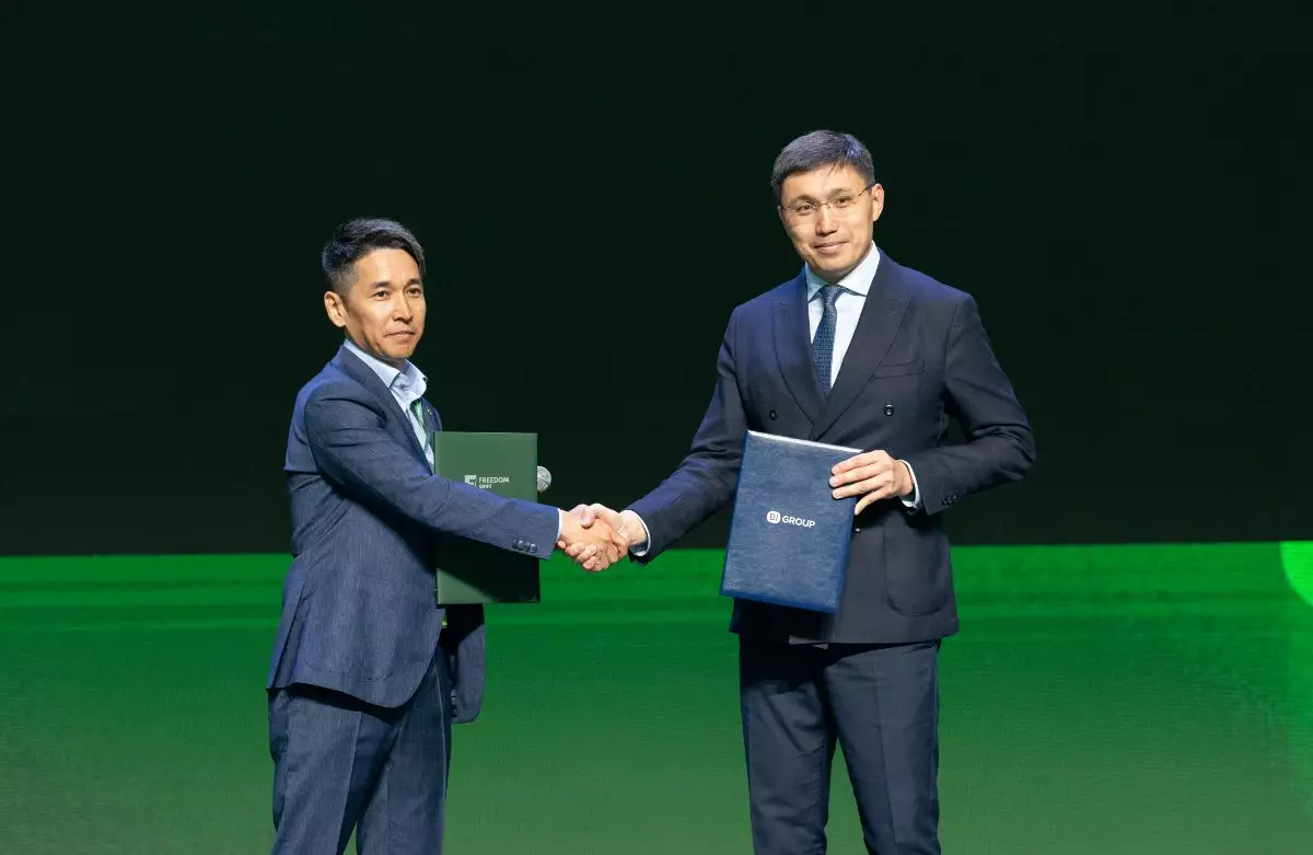 Freedom Bank жинақ ипотеканы және BI Group-пен эксклюзивті серіктестікті іске қосып жатыр