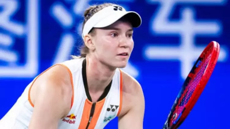 Рыбакиной прогнозируют сложный путь к финалу в Штутгарте