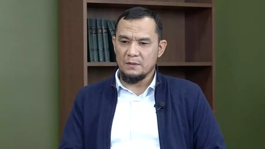 Заңды қайта бұзған «уағызшыға» 865 мың теңге айыппұл салынды