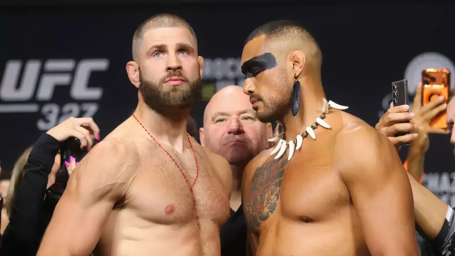 Турнир UFC 327 сильно провалился. В чем проблема? 