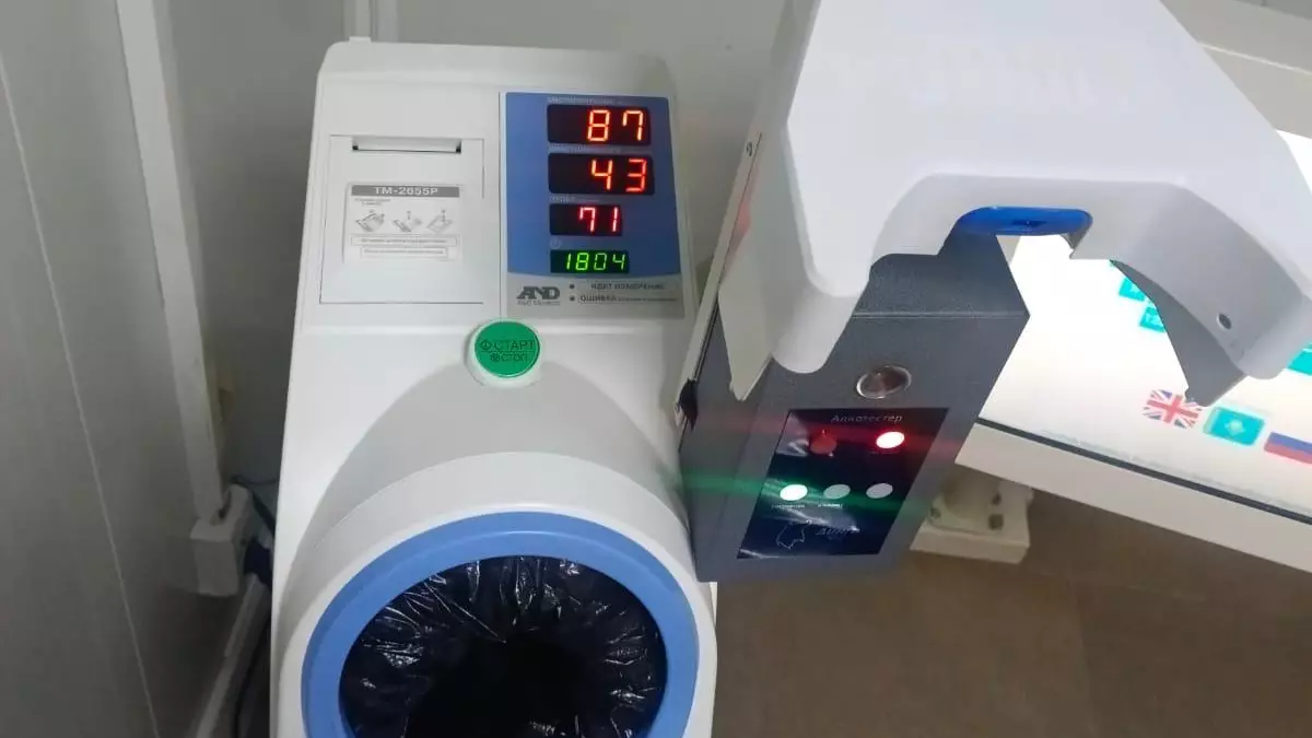 «Қазақмыс» кеніштерінде қауіпсіздікті арттыратын жаңа жүйе сынақтан өтуде