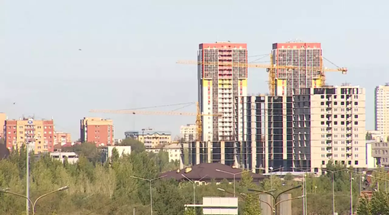 Реальный рост ВВП Казахстана составил 3%