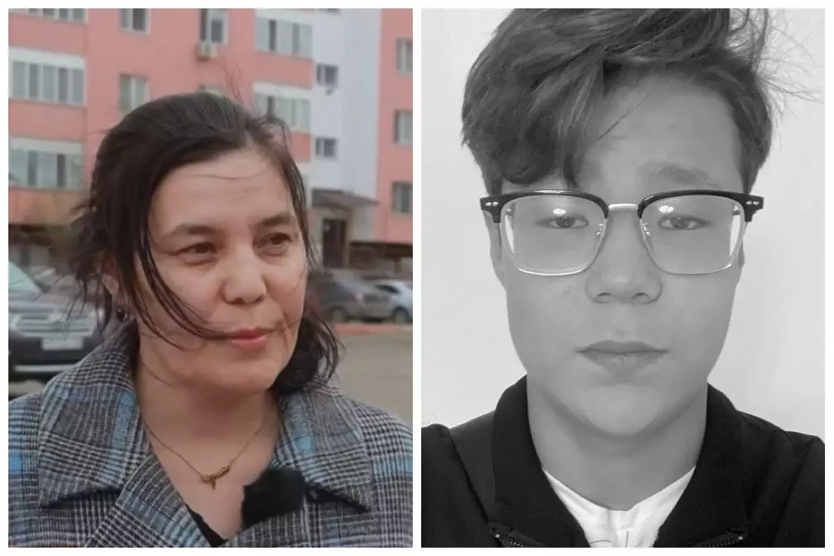 "Келесі кезек сенікі": Жайық өзеніне батып қаза тапқан Мерланның әпкесіне күдіктілер қоқан-лоқы көрсеткен