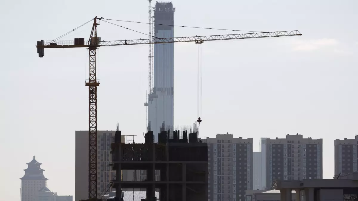 «Не как в муравейнике»: вице-министр прокомментировал претензии к плотной застройке в столице