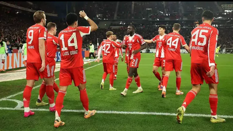 «Бавария» жаңа қаптал шабуылшысын іздеуде