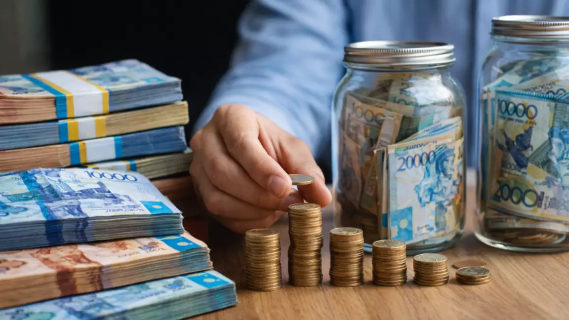 Қазақстанның шот тапшылығы 12,5 млрд долларға жетті