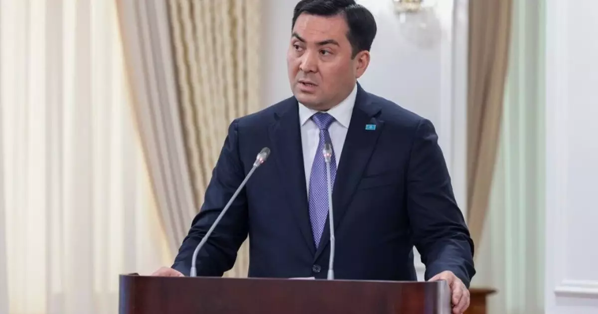  Энергетика министрі мұнай-газ саласы көрсеткіштерінің төмендеу себебін түсіндірді 