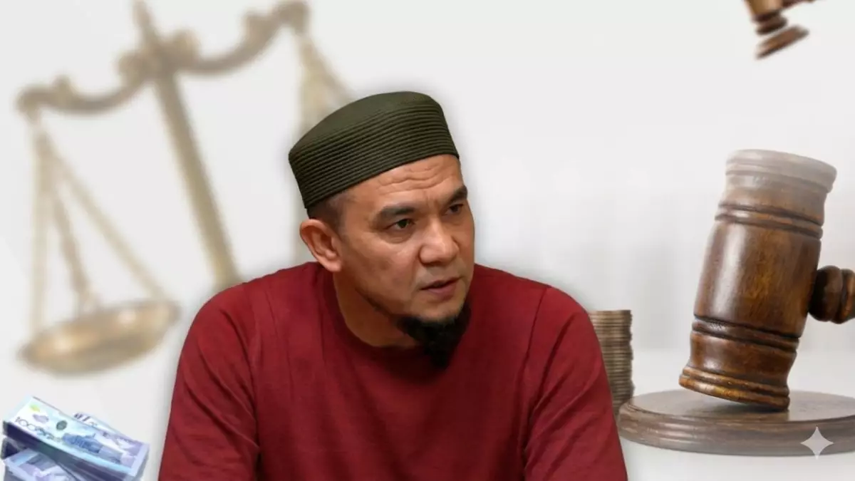 Проигнорировал закон: Дарын Мубаров наказан за повторное нарушение законодательства о религии