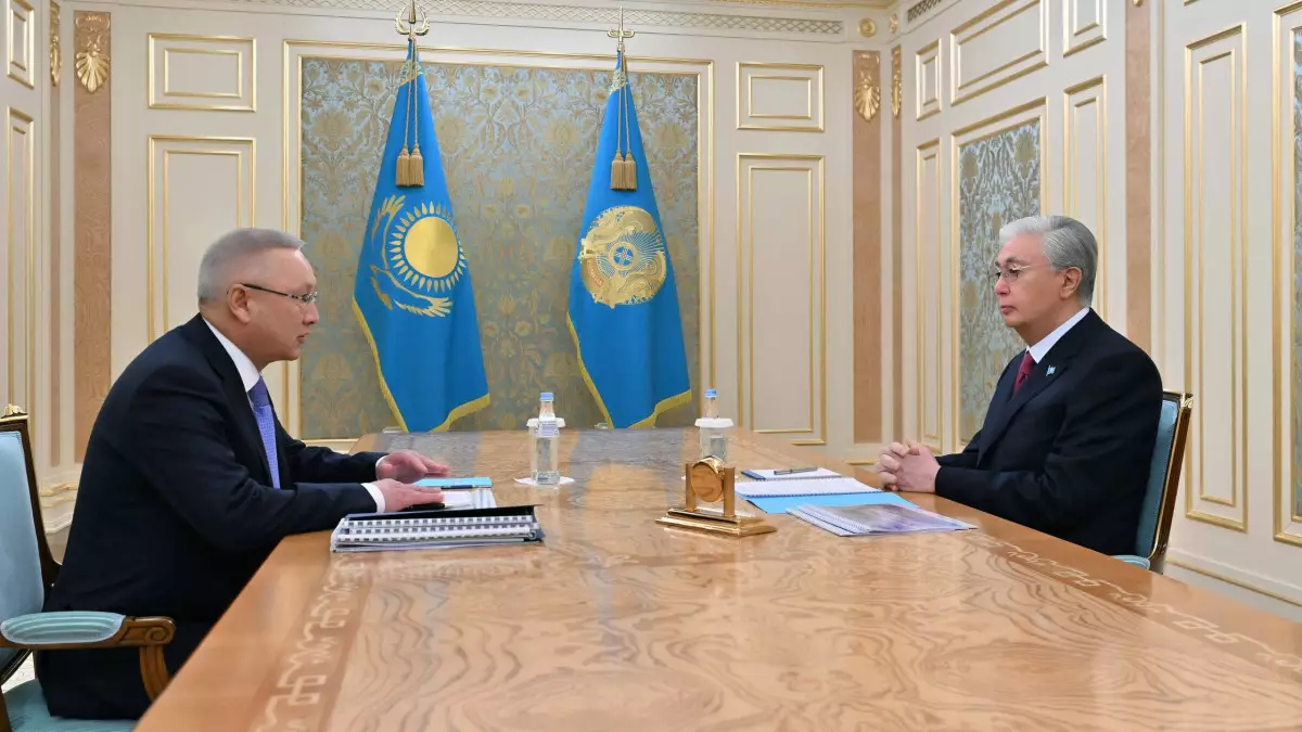 Алакөл мен Балқаш туризміне екпін: Тоқаев Жетісу әкіміне тапсырма жүктеді