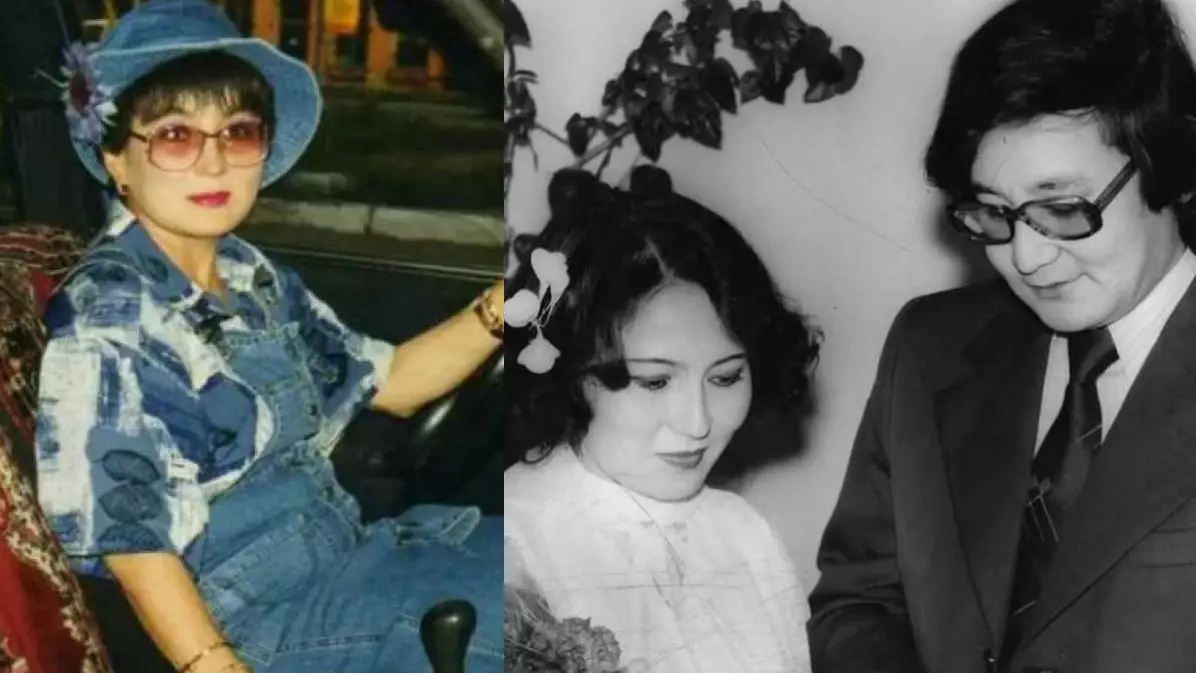 “Өзімді алтын торға қамалған құстай сезінемін”: Мәдина Ералиеваның күнделігіндегі жазба жария болды (ФОТО)