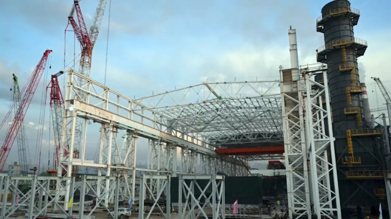 Завершить модернизацию ТЭЦ-2 в Алматы планируют в этом году