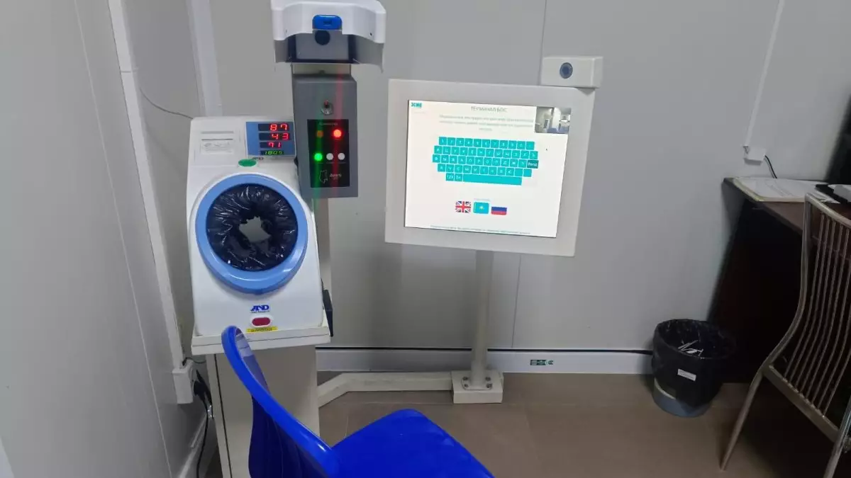 Қазақмыс қауіпсіздікті «ақылды» технологиямен күшейтуде