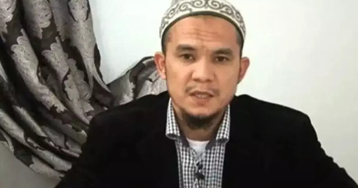  Дарын Мубаров діни материалдарды заңсыз таратқаны үшін жауапқа тартылды 