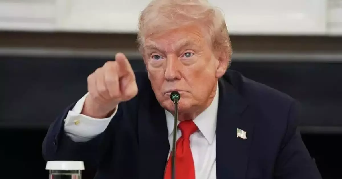  АҚШ соты Трамптың The Wall Street Journal басылымына қарсы 10 мрд долларлық талап-арызын қанағаттандырмады 