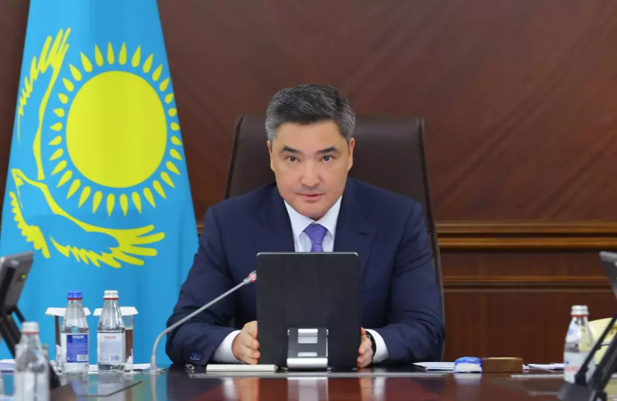 Бектенов раскритиковал акимов за срыв экономических показателей