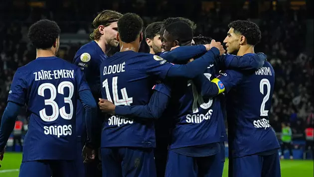 Энрике предупредил игроков ПСЖ перед матчем с "Ливерпулем" в Лиге чемпионов