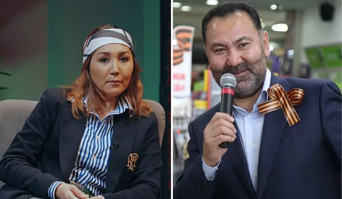 "Алимент төлемей, табысын жас қыздарға шашып жүр": Әнші Нұрлан Абдуллиннің экс-жары мәлімдеме жасады