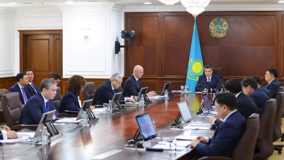 Премьер-министр Олжас Бектенов: Бос әңгімені доғаратын уақыт келді