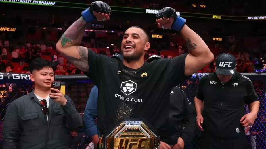 Обновление рейтингов UFC: Царукян поднялся в P4P, большие перестановки в полутяжёлом весе