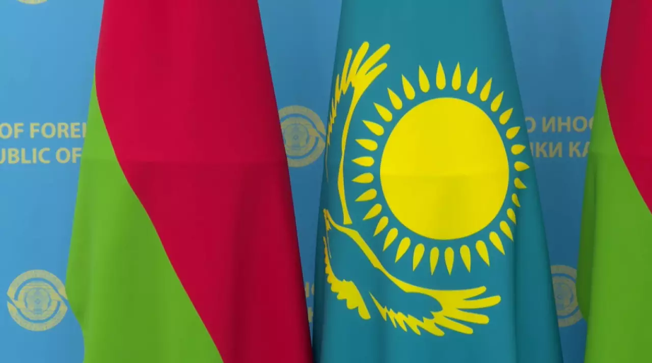 Казахстан-Беларусь: товарооборот вырос на 30%