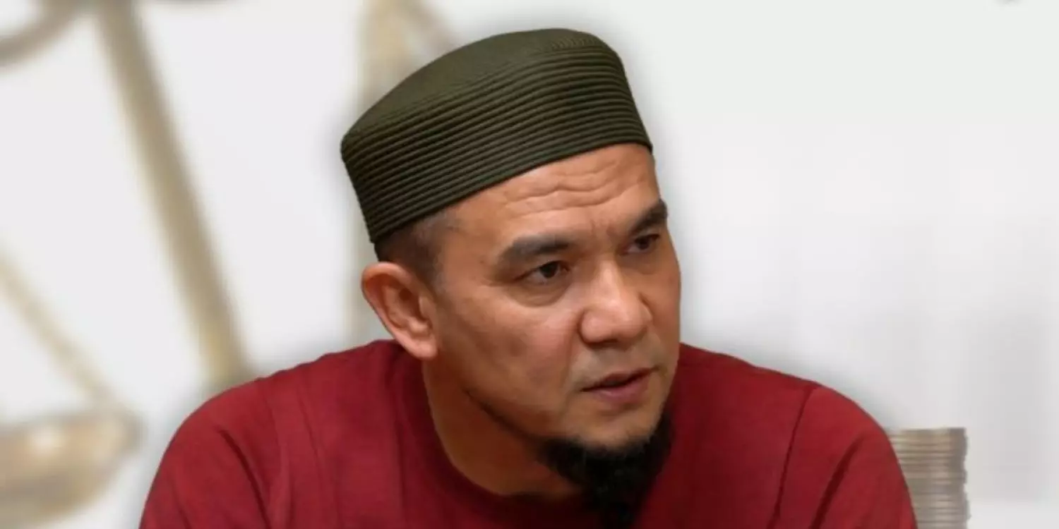 Уағызшы Дарын Мубаров тағы да заң бұзды