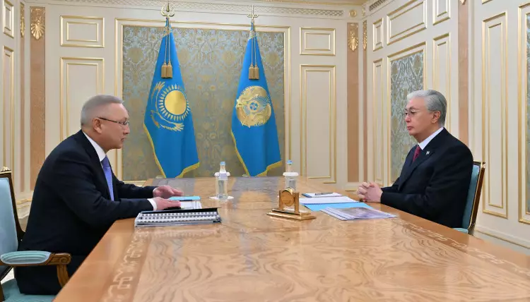 Тоқаев Жетісу облысының әкіміне бірқатар тапсырма берді