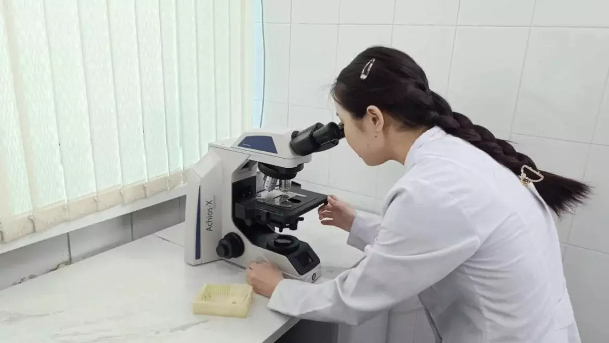 Семейде қой шаруашылығының селекциялық орталығы ашылды