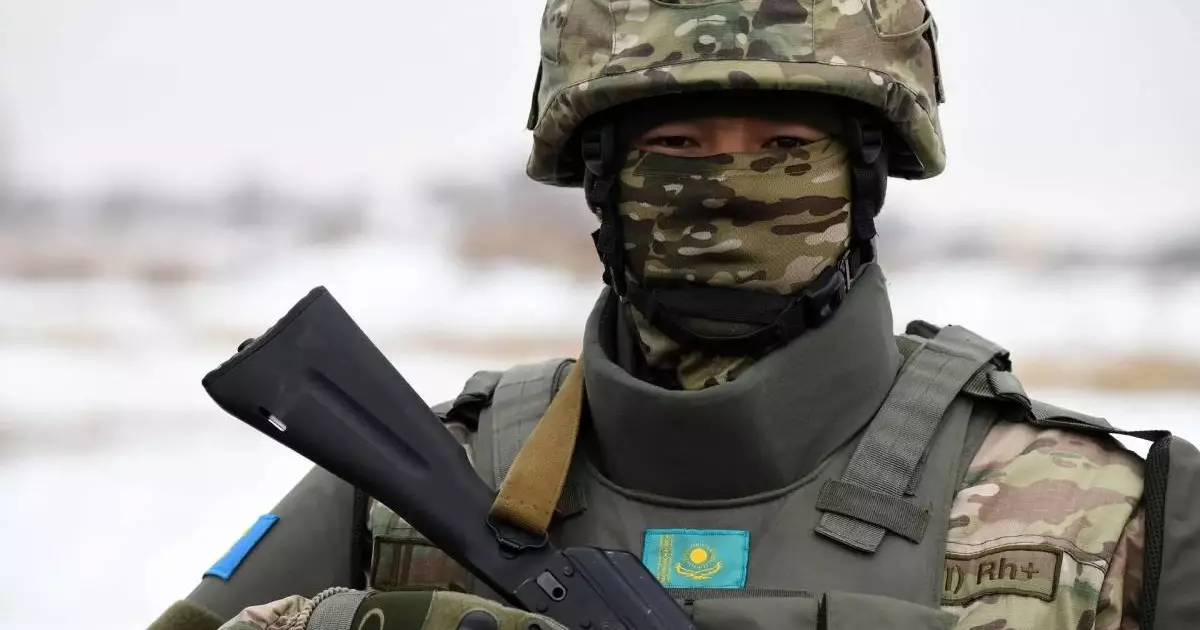  Орталық Азияда әскери бюджет бойынша кім көш бастап тұр? 