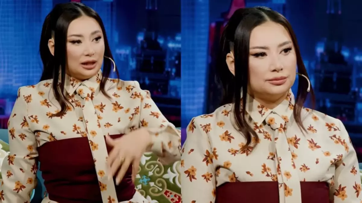 "Өтірікті судай сапырып отыр": Мадина Сәдуақасова сұхбат беремін деп сынға қалды (ВИДЕО) 