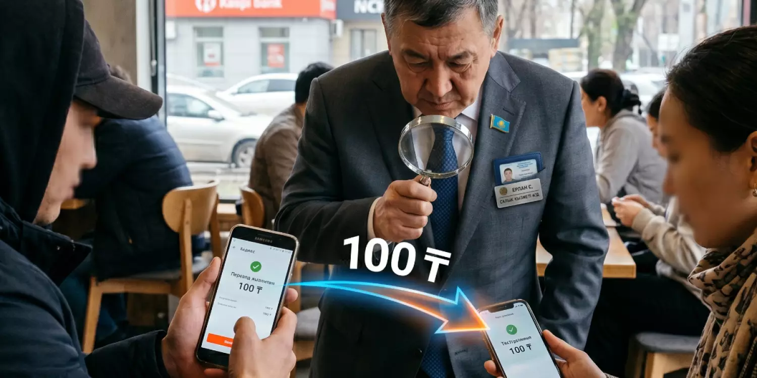 Ертеңнен бастап салықшылар кімнің қанша аударғанын біледі