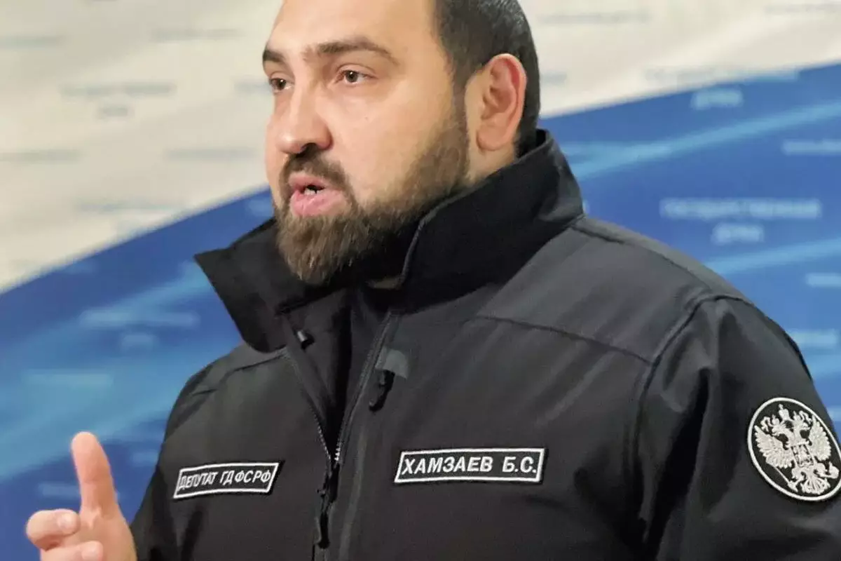 Депутата, призывавшего «присоединить» Казахстан к России, возненавидели в Дагестане