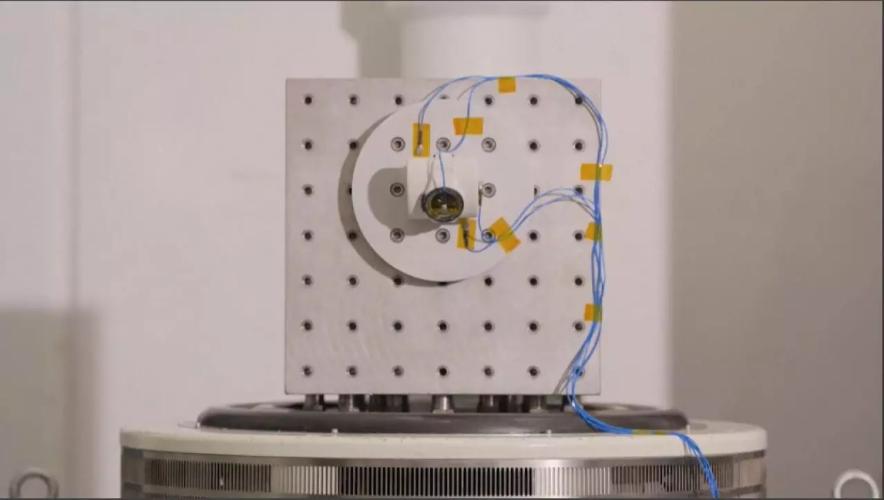 Әлемдегі ең алғашқы ғарыш сағаты жасалды