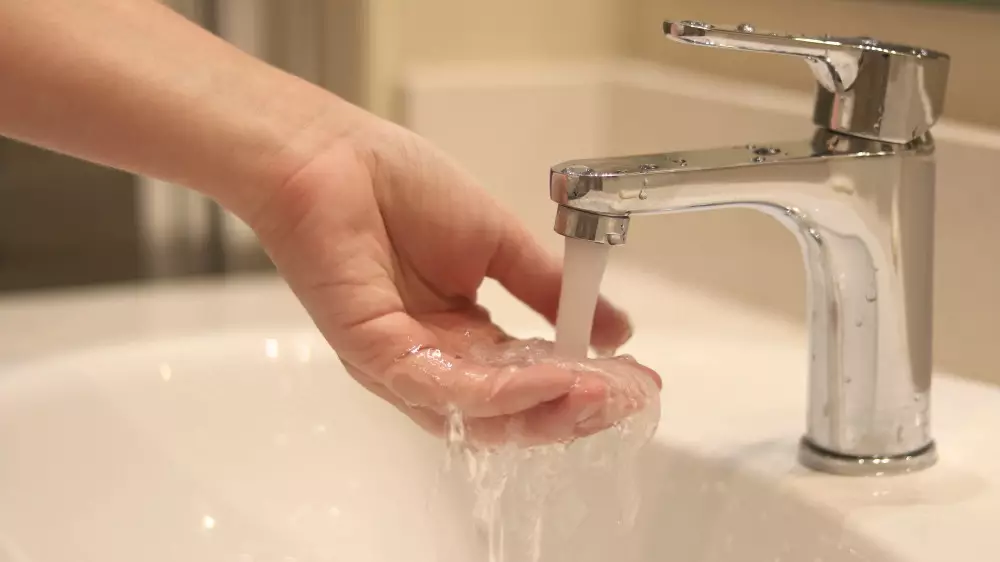 В центре Алматы отключат горячую воду