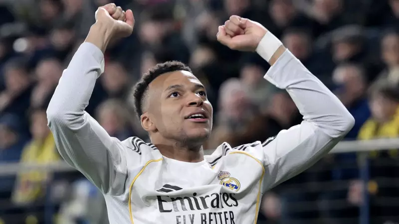 Килиан Мбаппе: «Реал Мадрид» клубында ойнағаныма бақыттымын